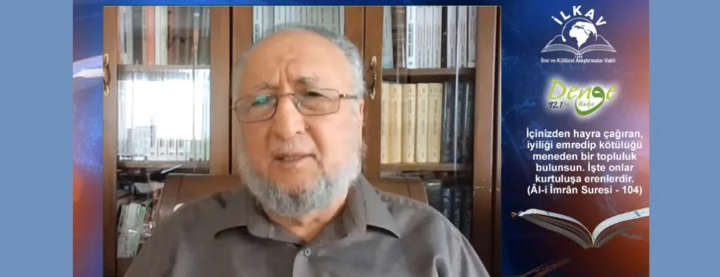 Allah’ın akideyle ilgili muhkem nasslarını içtihad adı altında tahrif eden “âlimler” -III- (VİDEO)