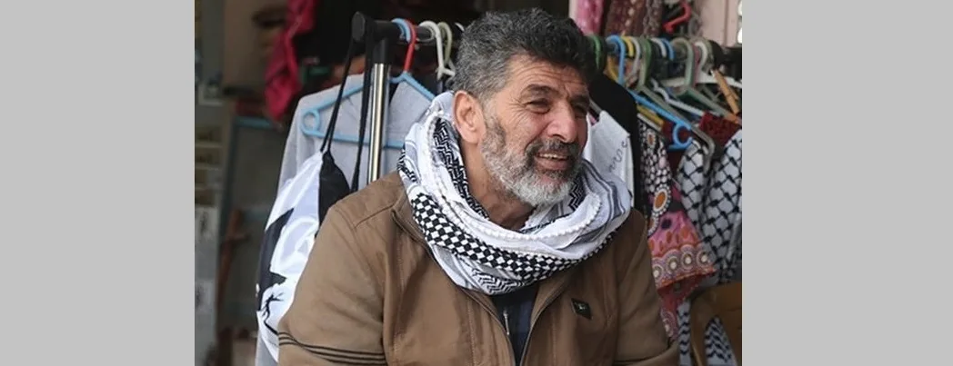 İslam Mirasını Siyonistlere Peşkeş Çekmeyen Yiğit (VİDEO)