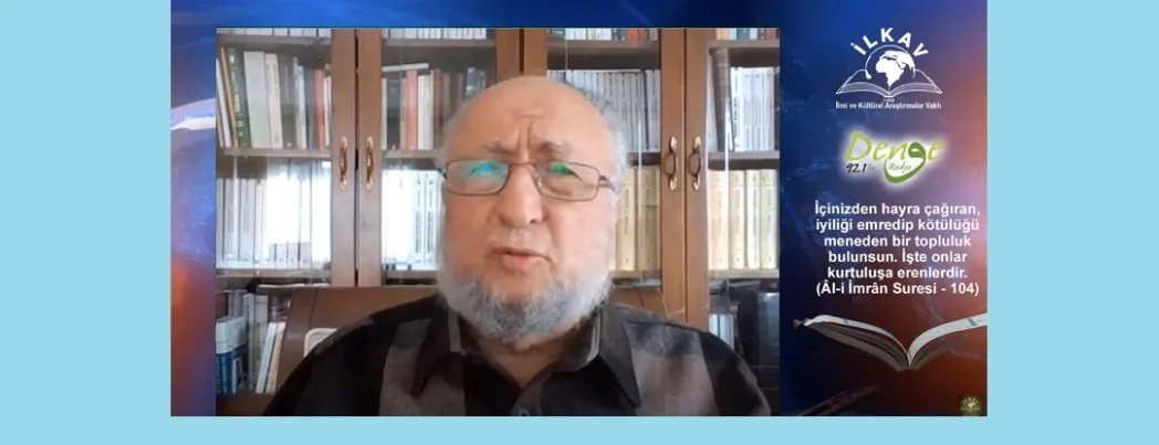 Bütün Rasûller, toplumlarını tuğyana sürükleyip en fazla yozlaştıran ifsad sebebini ıslah üzerinden tevhide davet etmişlerdir (VİDEO)