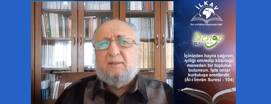 Bütün Rasûller, Toplumlarını Tuğyana Sürükleyip En Fazla Yozlaştıran İfsad Sebebini Islah Üzerinden Tevhide Davet Etmişlerdir (VİDEO)