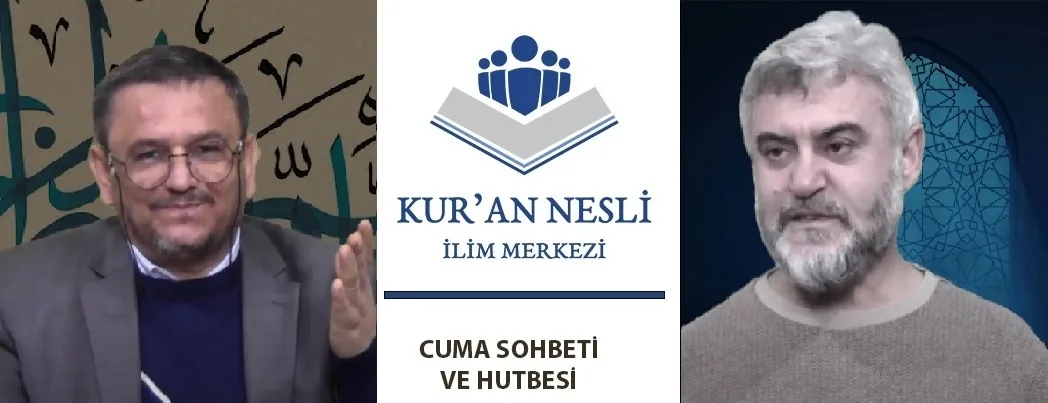 Kur’an Nesli Kürsüsü ve Minberinden