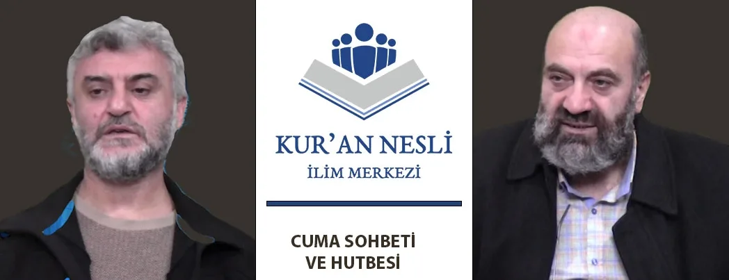 Kur’an Nesli Kürsüsü ve Minberinden!