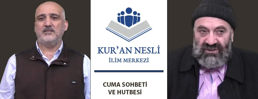 Kur’an Nesli Kürsüsü ve Minberinden!