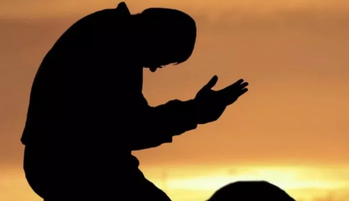 Hayatın nirengisi: Dua