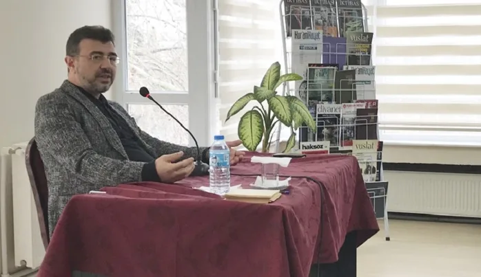 Ahlak imandan bir cüz(mü)dür?