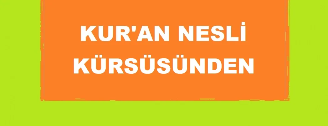 Yusuf 40. Ayet Işığında, Gavs, Ulu Önder Vs Putlaştırmaları (VİDEO)