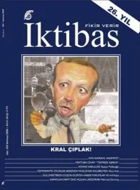 İktibas, bu sayıda da “sabitelere” vurgu yapıyor