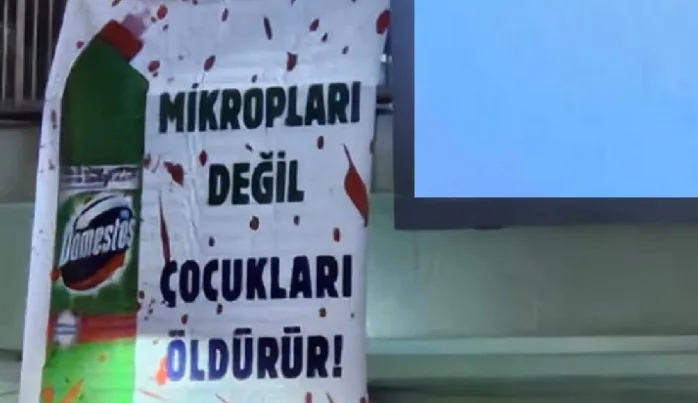 “Boykot bir kampanyanın parçası olmalı ve hedefleri açıkça belirtilmeli”