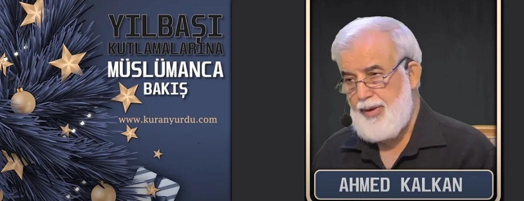 Yılbaşı Kutlamalarına Müslümanca Bakış (VİDEO)