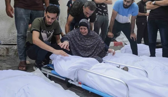 Gazze’deki soykırımın boyutu
