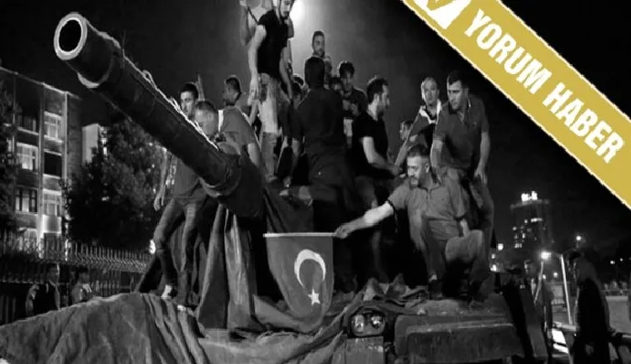 Ulusalcılığın Yeniden İnşasında AKP Başarısı ve 15 Temmuz