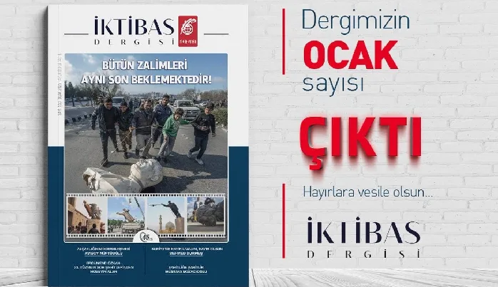 Bütün Zalimleri Aynı Son Beklemektedir!