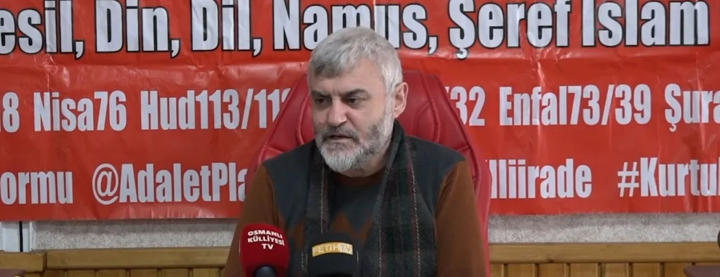 Anayasa Konusuna Tevhidi Bakış (VİDEO)