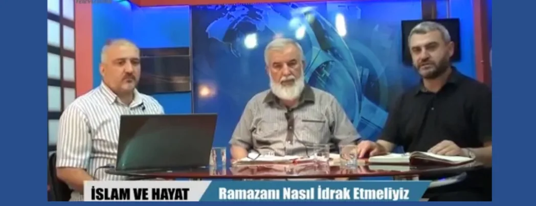 Ramazan Özel Programı (VİDEO)