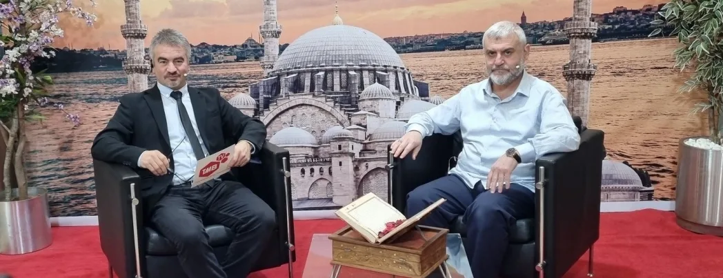 Oruç ve Ubudiyyet Bütünlüğü (VİDEO)