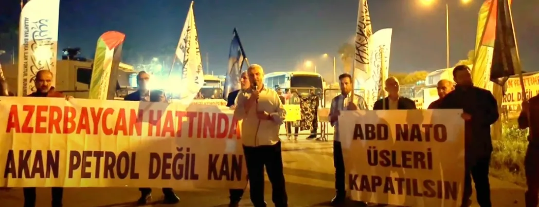 Çağın Firavun’u ABD’yi İslam beldelerinden söküp atacağız (VİDEO)