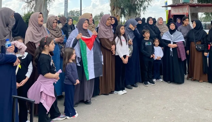 Gazze Dostu Fevziye Şenoğlu Serbest Bırakıldı