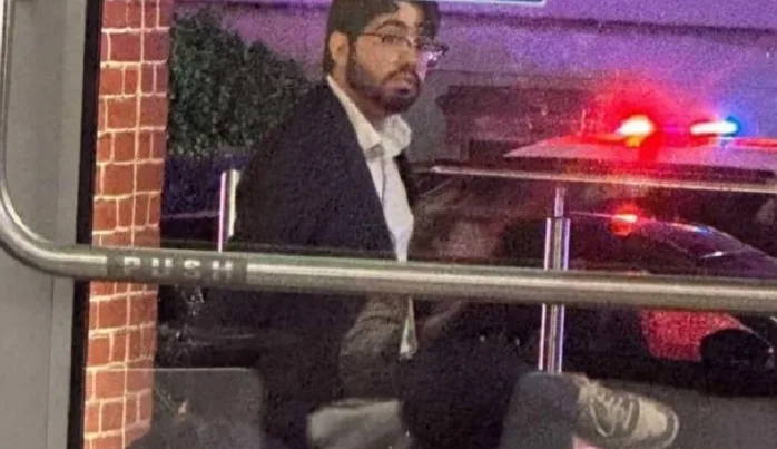 Elias Rodriguez: Bizler -bunun olmasına izin verenler- Filistinlilerin affını asla hak etmeyeceğiz
