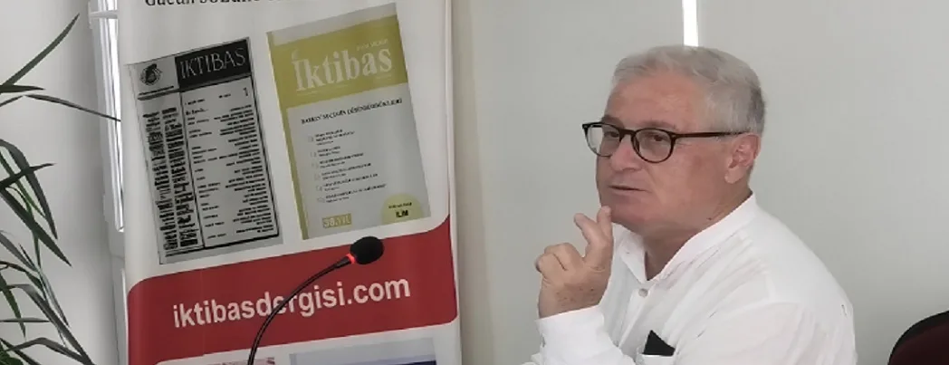 İhsan Toker: Müslümanların muhafazakârlaştırılması büyük sorun