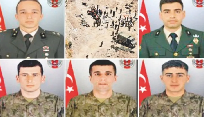 Metan Gazından Vefat Eden 12 Askerin Hatırlattıkları