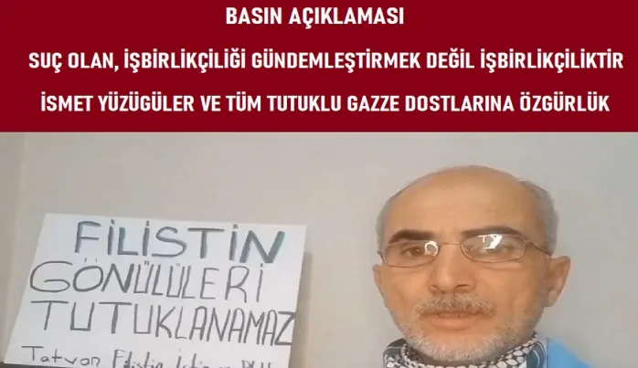 Suç Olan, İşbirlikçiliği Gündemleştirmek Değil İşbirlikçiliktir