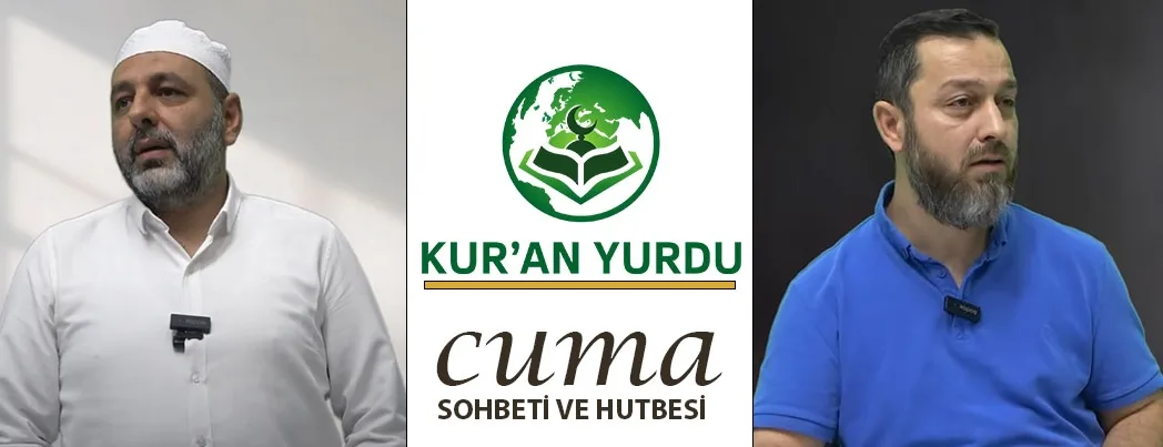 Kur’an Yurdu’nda Cuma Sohbetleri