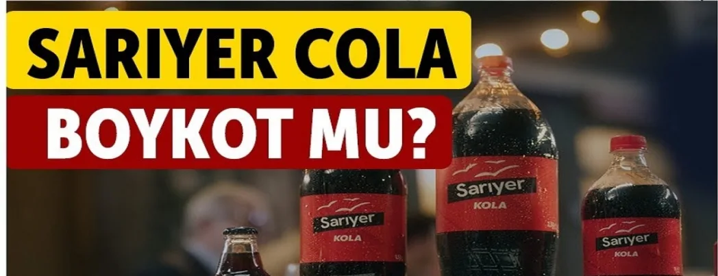 Sarıyer Kola Boykot mu Değil mi? (VİDEO)