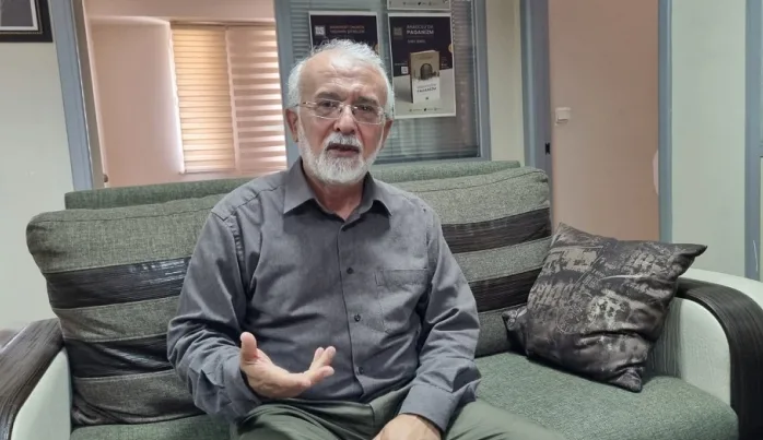 Prof. Dr. Şinasi Gündüz: Cihad, Her Zaman Hakkın Yanında Yer Almaktır