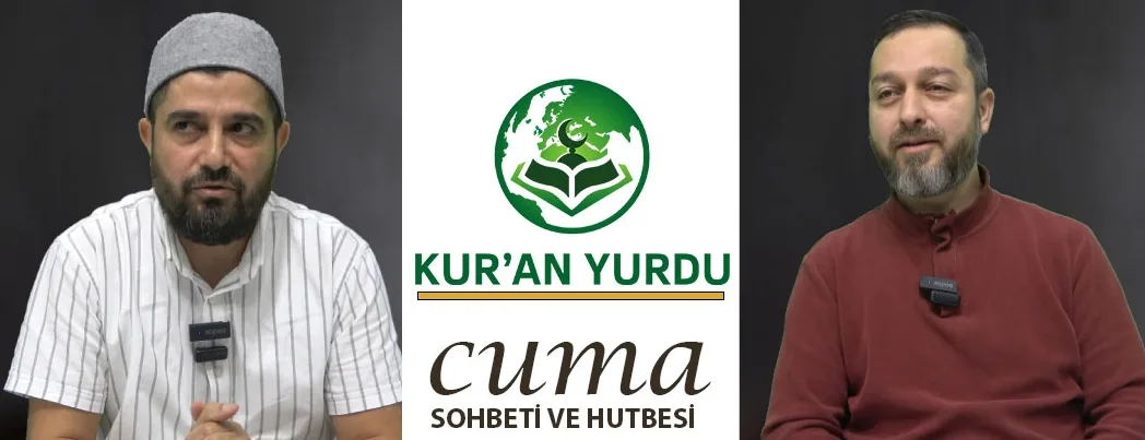Kur’an Yurdu’nda Cuma Sohbetleri