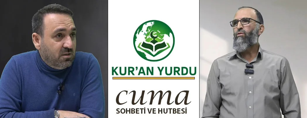 Kur’an Yurdu’nda Cuma Sohbetleri