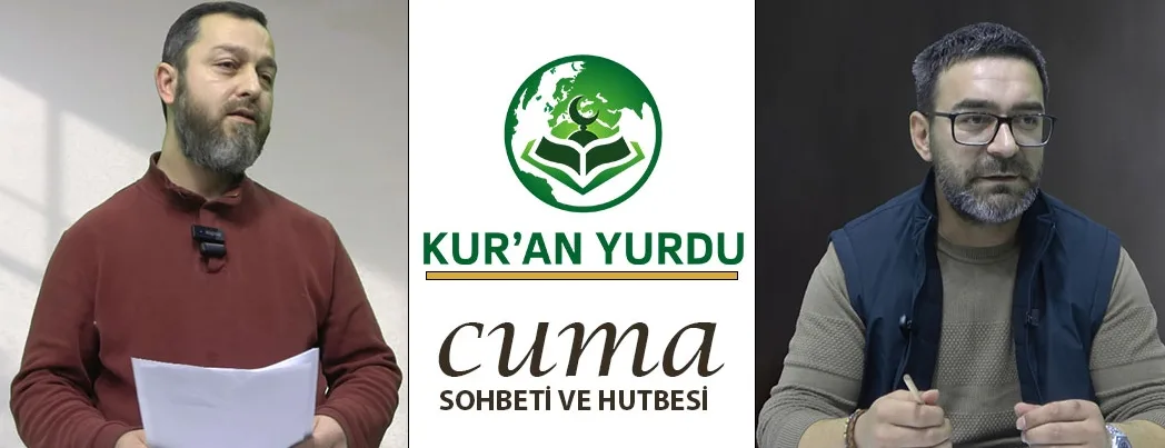 Kur’an Yurdu’nda Cuma Sohbetleri