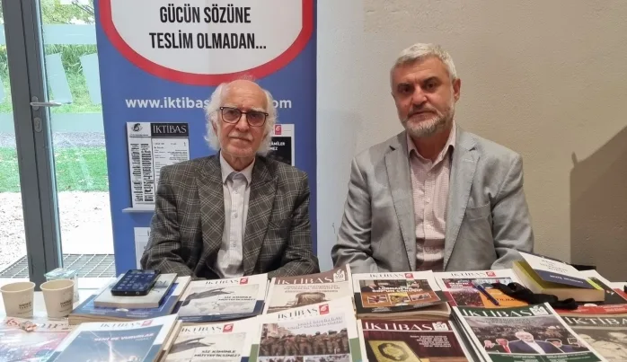 Derdi Olanın Dergisi Olur, Peki Ya Dergi Fuarının Müşterisi?