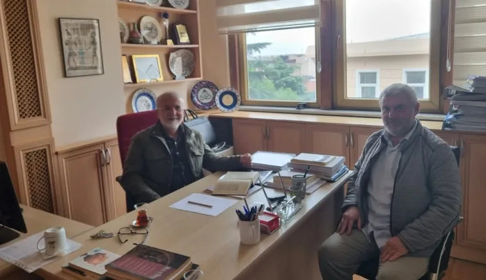 Prof. Dr. Şinasi Gündüz: İslam, Savaşa Ahlak Kazandırmıştır