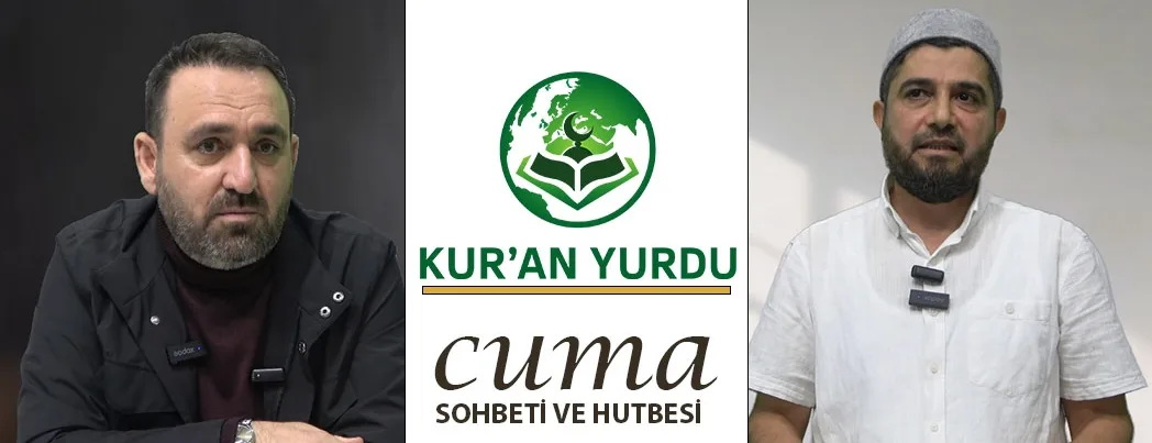 Kur’an Yurdu’nda Cuma Sohbetleri