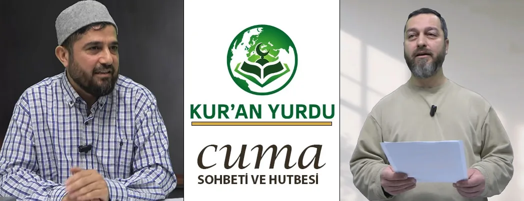 Kur’an Yurdu’nda Cuma Sohbetleri