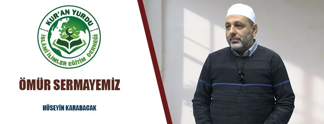 Kur’an Yurdu’nda Cuma Sohbeti