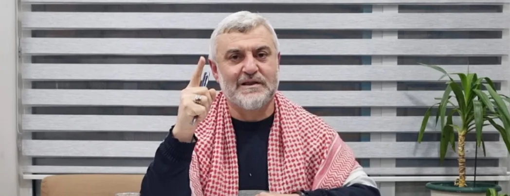 Pergel Metaforu ve İslami Hareket (VİDEO)