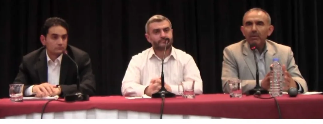 "Ercümend Özkan’ın İslami Bilinçlenme Sürecindeki Rolü” paneli (VİDEO)