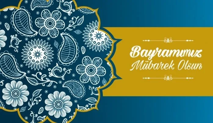 Bayramımız mübârek olsun
