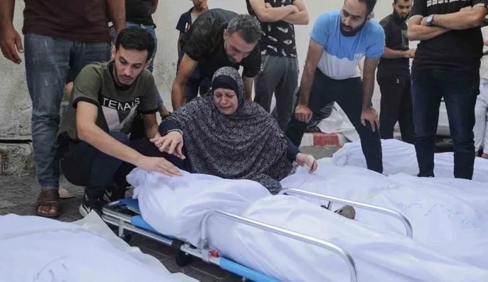 Siyonist zalime destek veren Avrupa’ya ağır eleştiriler