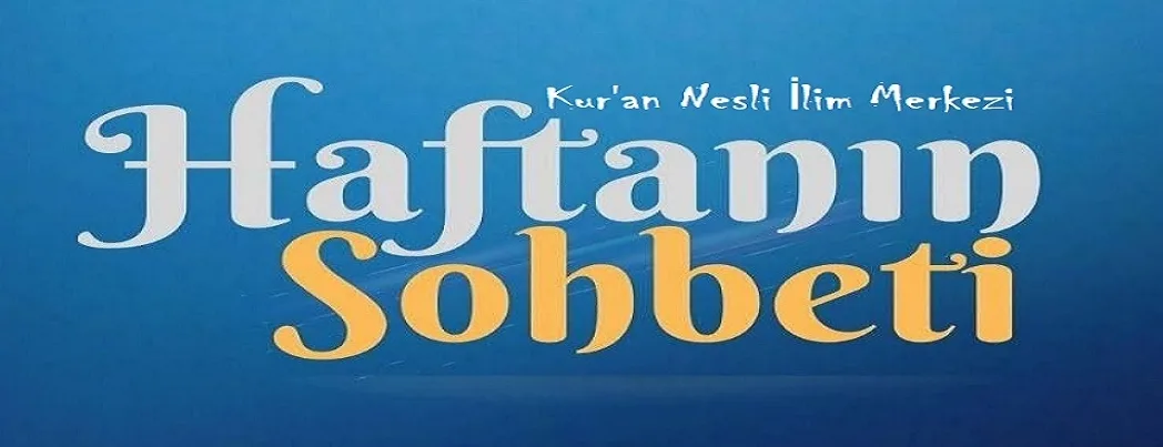 İman İddiasından Sorumluluk Bilincine (VİDEO)