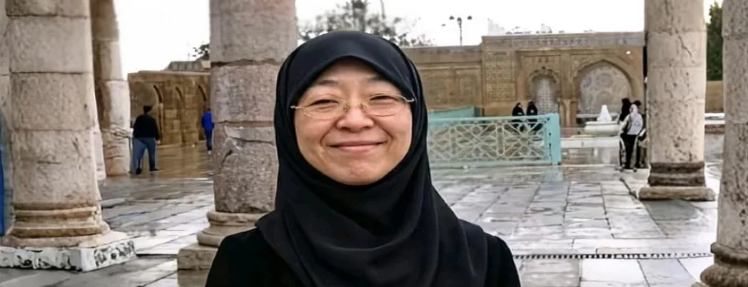 Japonya’nın yüz akı isimlerinden biri: Khawla Nakata Kaori