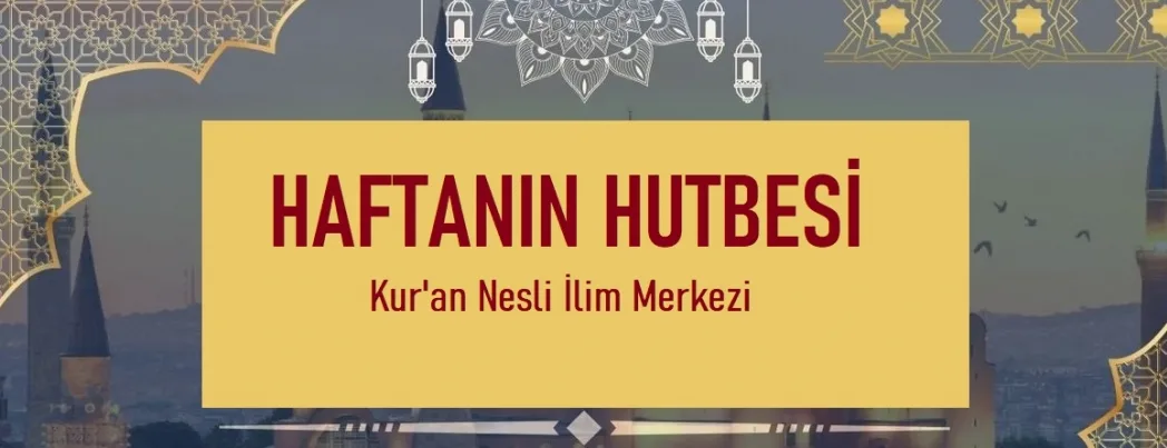 Hicret Bilincinden Entegrasyon Sapmasına (VİDEO)
