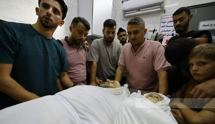 Gazze Şeridi’nde son 24 saatte 10 kardeşimiz katledildi
