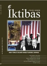 İktibas’tan zulme karşı ilkesel duruş çağrısı