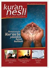 Kuran Nesli, Ramazanda Kur’an’la hayat bulmaya çağırıyor