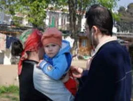 <STRONG>İHH’dan Çeçen mültecilere sağlık taraması</STRONG><BR>