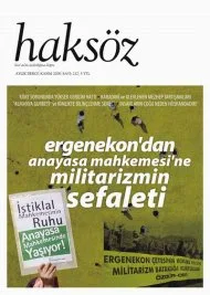 Haksöz’de gündem&nbsp;militarizmin sefaleti