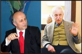Al birini vur ötekine!