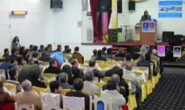 “Tevhidi Bilinçlenmenin Önemi” konferansı gerçekleştirildi